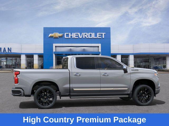 new 2025 Chevrolet Silverado 1500 car, priced at $70,762