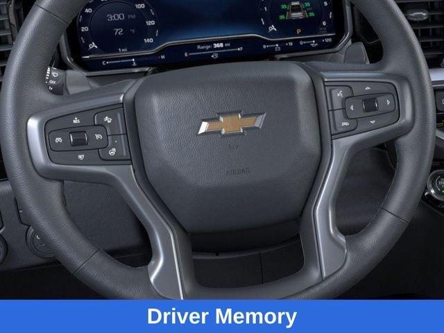 new 2025 Chevrolet Silverado 1500 car, priced at $55,680