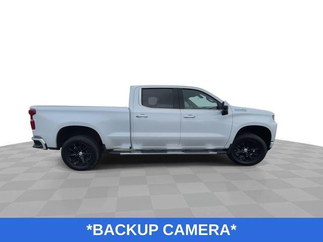 used 2022 Chevrolet Silverado 1500 Limited car, priced at $37,995