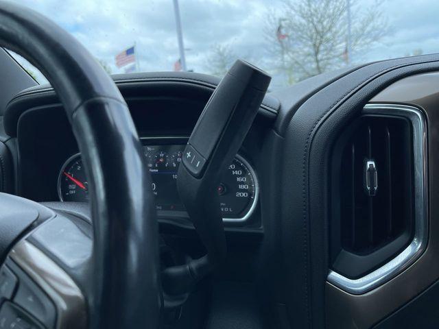 used 2022 Chevrolet Silverado 1500 Limited car, priced at $37,995