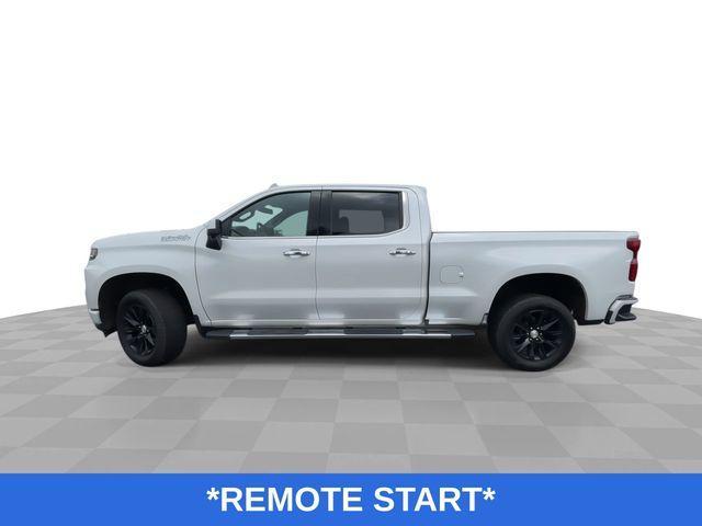 used 2022 Chevrolet Silverado 1500 Limited car, priced at $37,995