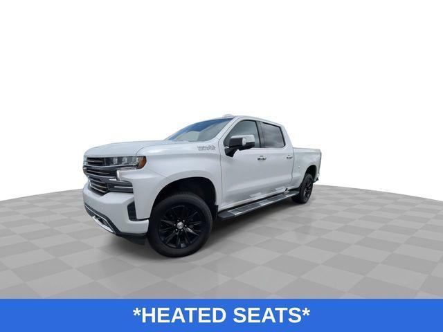 used 2022 Chevrolet Silverado 1500 Limited car, priced at $37,995