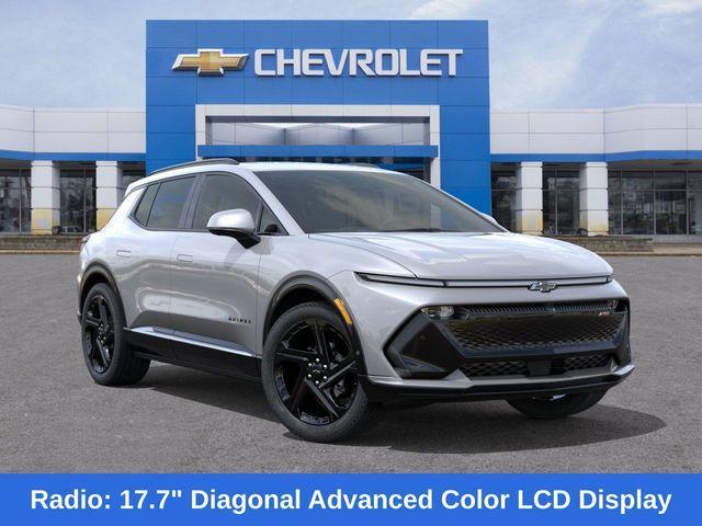 new 2025 Chevrolet Equinox EV car, priced at $37,331