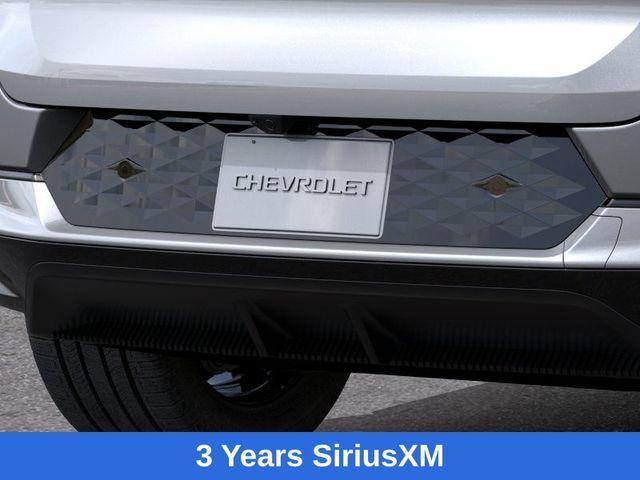 new 2025 Chevrolet Equinox EV car, priced at $37,331