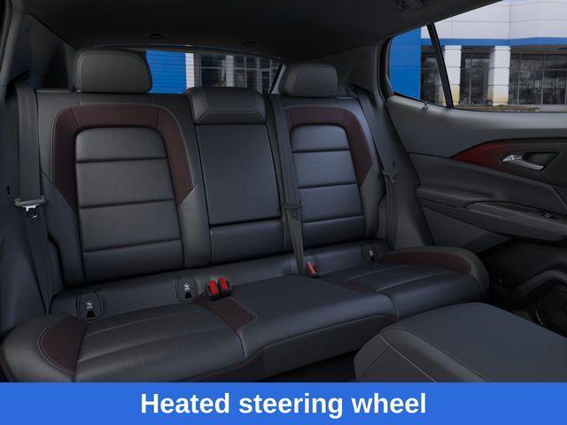 new 2025 Chevrolet Equinox EV car, priced at $37,331