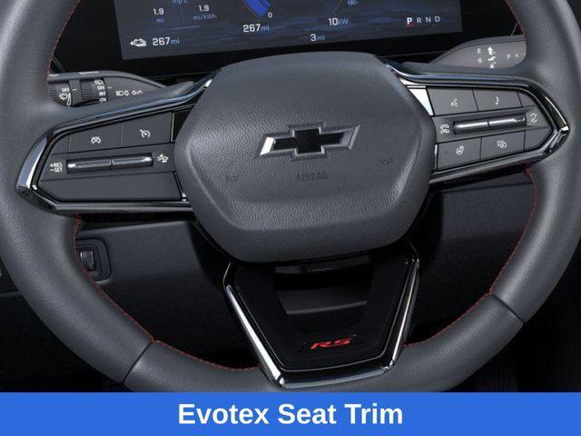 new 2025 Chevrolet Equinox EV car, priced at $37,331