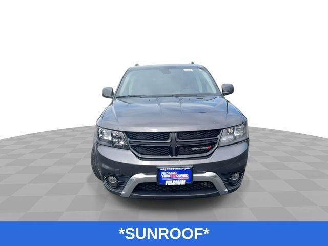 used 2020 Dodge Journey car, priced at $11,995