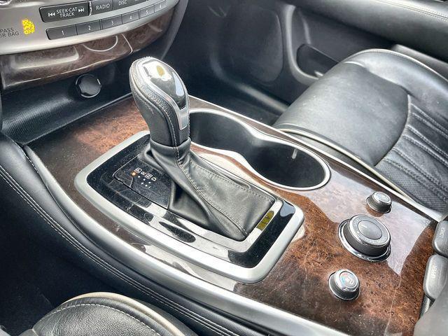 used 2017 INFINITI QX60 car, priced at $12,995