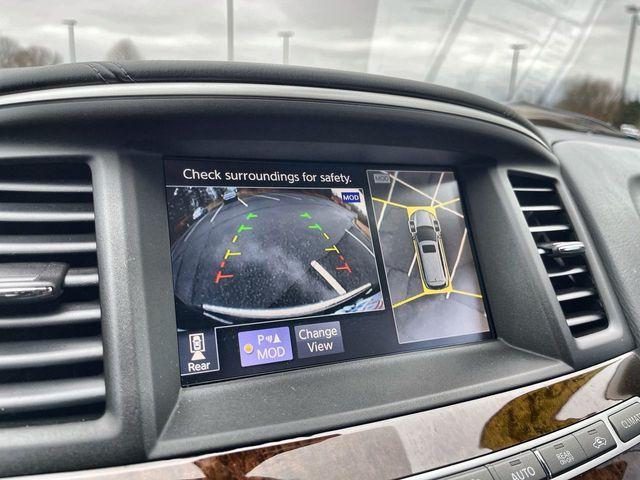 used 2017 INFINITI QX60 car, priced at $12,995
