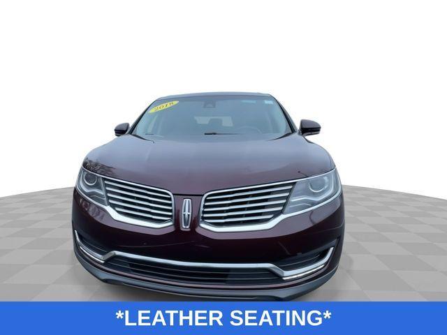 used 2018 Lincoln MKX car, priced at $15,495