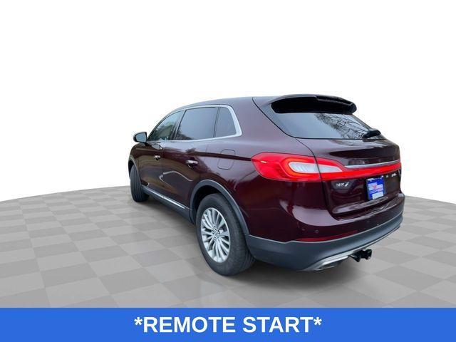 used 2018 Lincoln MKX car, priced at $15,495