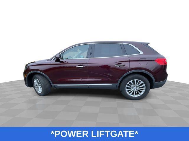 used 2018 Lincoln MKX car, priced at $15,495