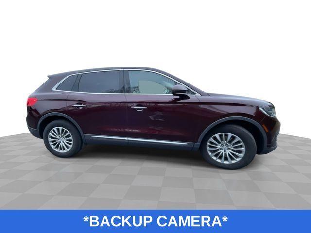 used 2018 Lincoln MKX car, priced at $15,495