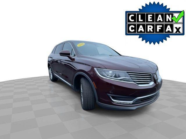 used 2018 Lincoln MKX car, priced at $15,495