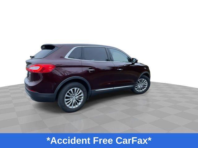 used 2018 Lincoln MKX car, priced at $15,495