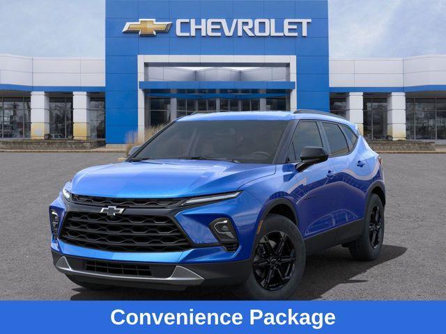 new 2025 Chevrolet Blazer car, priced at $36,958