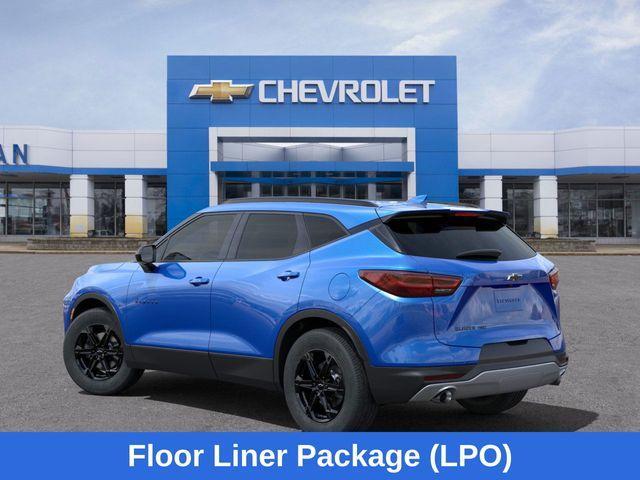 new 2025 Chevrolet Blazer car, priced at $36,958