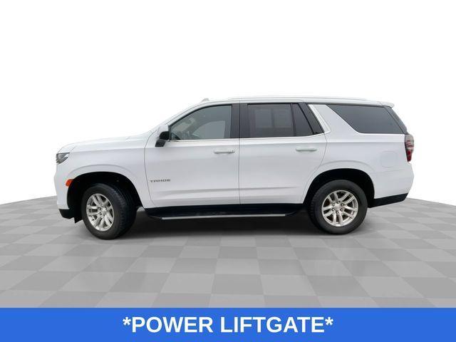 used 2021 Chevrolet Tahoe car, priced at $41,850