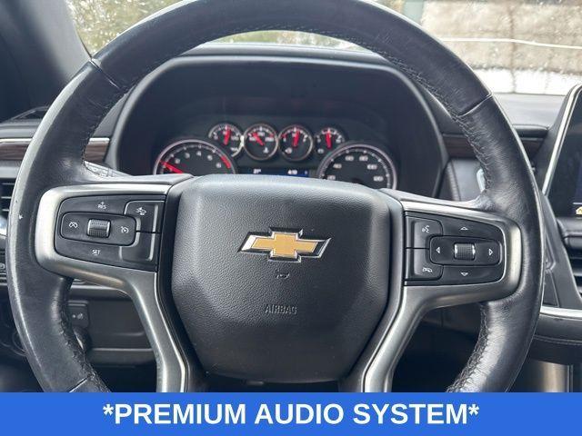 used 2021 Chevrolet Tahoe car, priced at $41,749