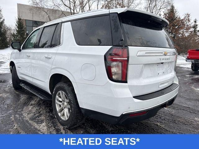 used 2021 Chevrolet Tahoe car, priced at $41,749