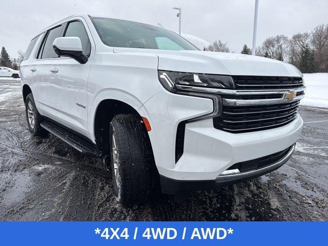 used 2021 Chevrolet Tahoe car, priced at $41,749