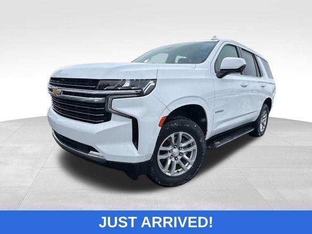 used 2021 Chevrolet Tahoe car, priced at $41,749