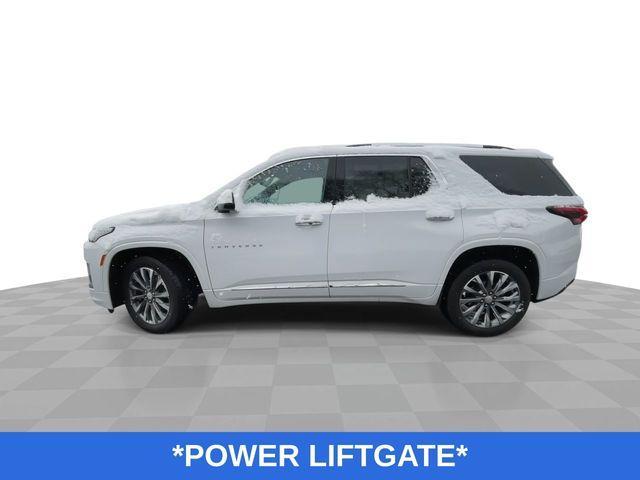 used 2022 Chevrolet Traverse car, priced at $35,995