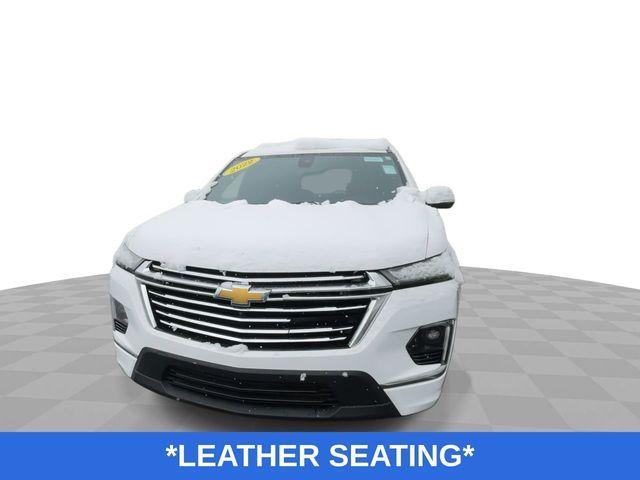 used 2022 Chevrolet Traverse car, priced at $35,995