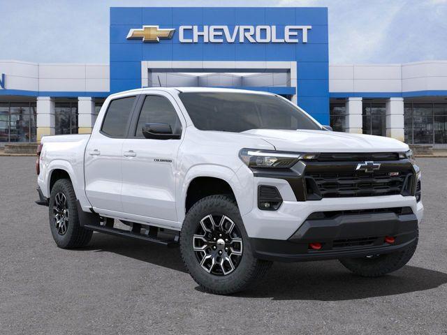 new 2025 Chevrolet Colorado car, priced at $43,245