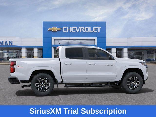 new 2025 Chevrolet Colorado car, priced at $41,745