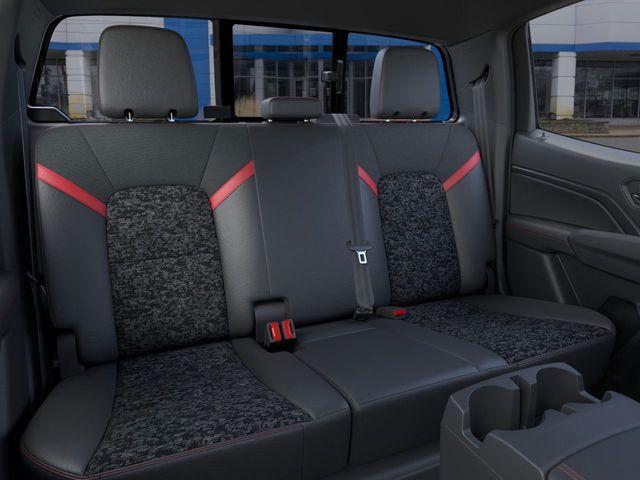 new 2025 Chevrolet Colorado car, priced at $43,245