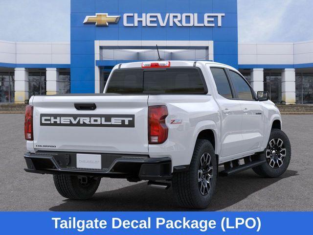 new 2025 Chevrolet Colorado car, priced at $41,745