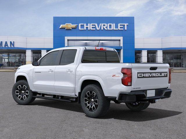 new 2025 Chevrolet Colorado car, priced at $43,245