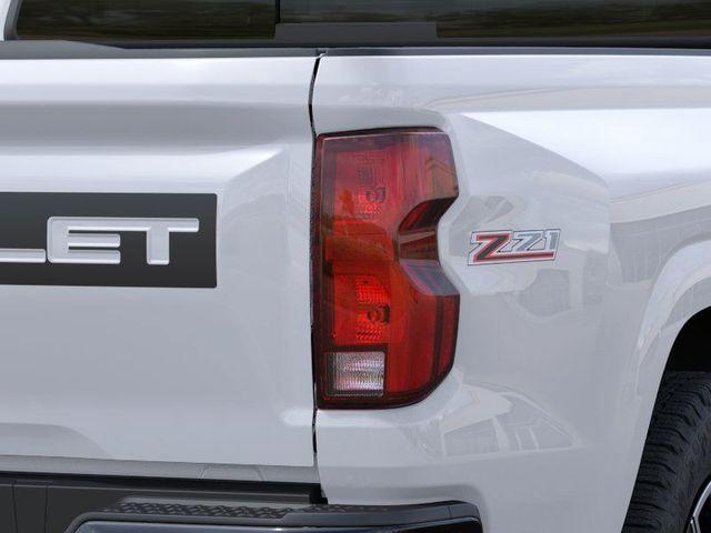 new 2025 Chevrolet Colorado car, priced at $43,245