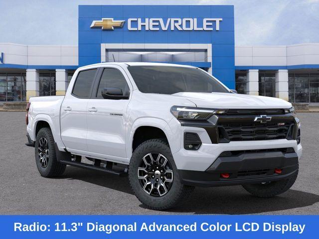new 2025 Chevrolet Colorado car, priced at $41,745