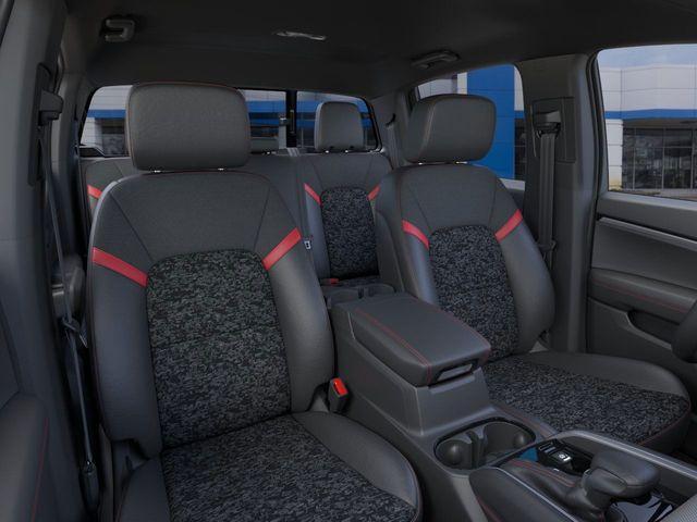new 2025 Chevrolet Colorado car, priced at $43,245