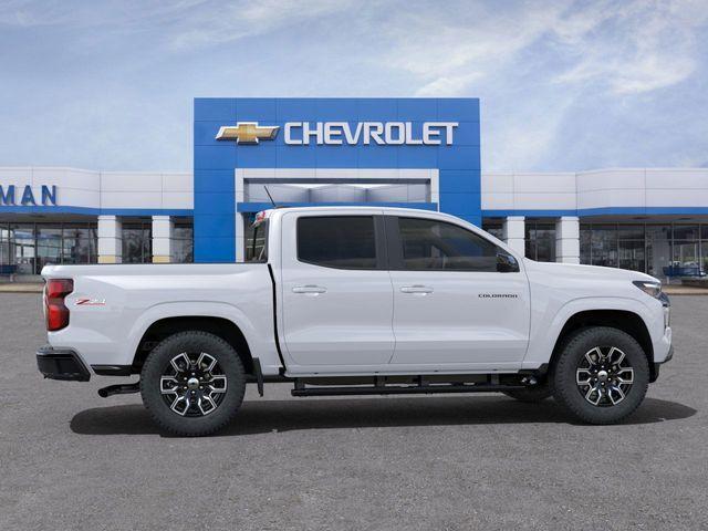 new 2025 Chevrolet Colorado car, priced at $43,245