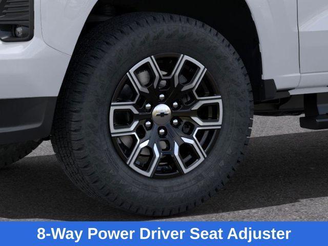new 2025 Chevrolet Colorado car, priced at $41,745