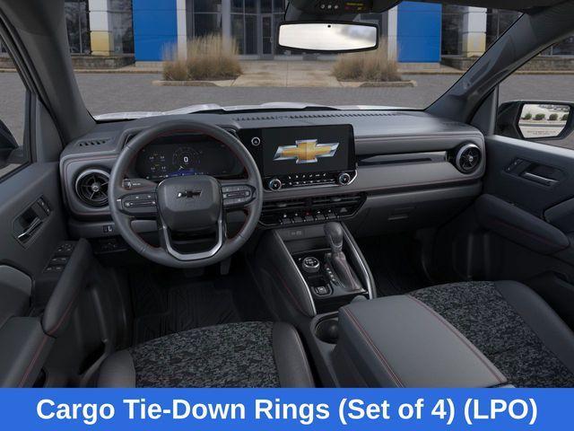 new 2025 Chevrolet Colorado car, priced at $41,745
