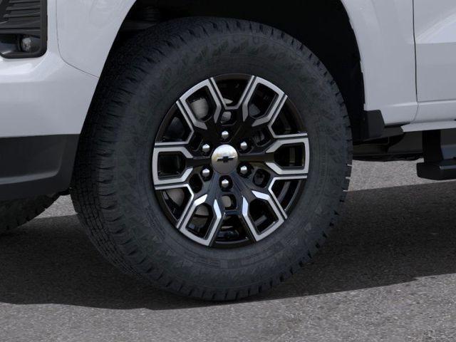 new 2025 Chevrolet Colorado car, priced at $43,245