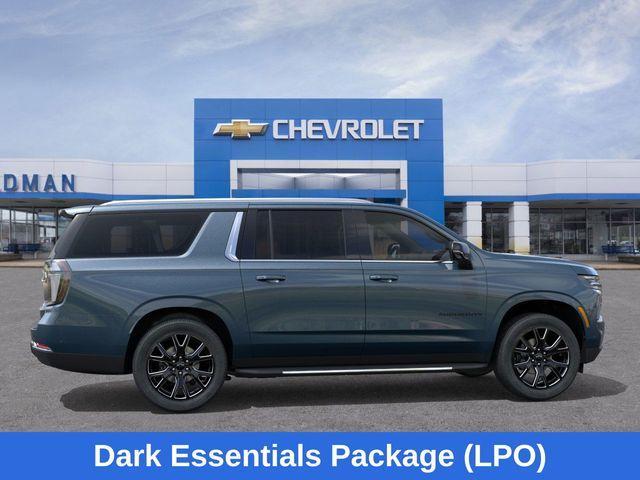 new 2025 Chevrolet Suburban car, priced at $69,365