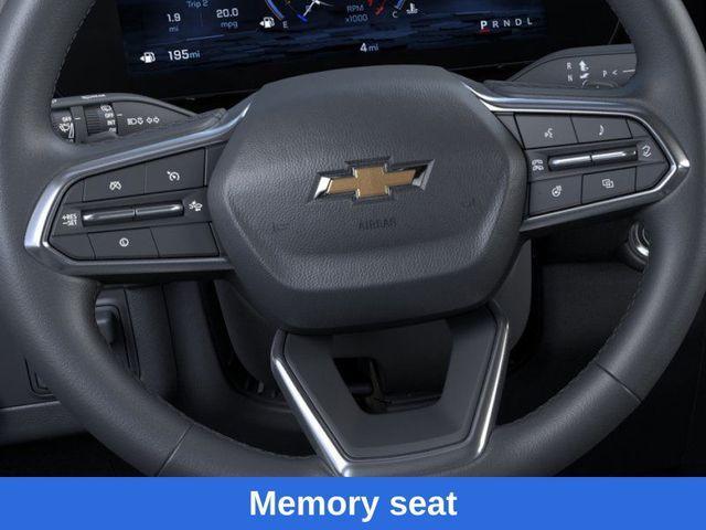 new 2025 Chevrolet Suburban car, priced at $69,365