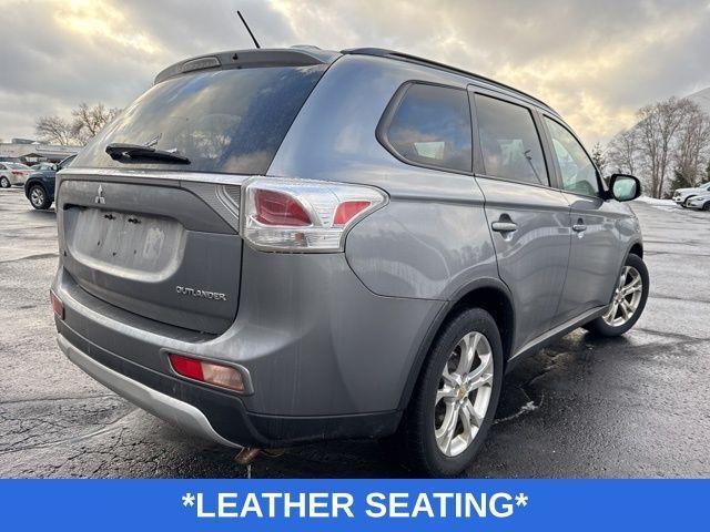 used 2015 Mitsubishi Outlander car, priced at $7,995