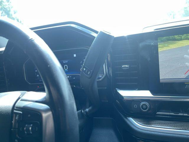 used 2022 Chevrolet Silverado 1500 car, priced at $40,495