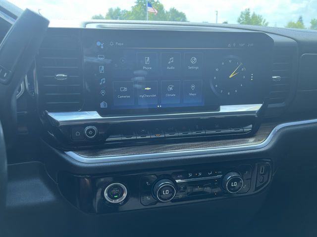 used 2022 Chevrolet Silverado 1500 car, priced at $40,495
