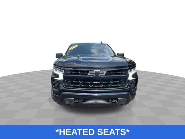 used 2022 Chevrolet Silverado 1500 car, priced at $40,495