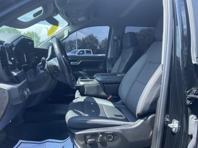 used 2022 Chevrolet Silverado 1500 car, priced at $40,495