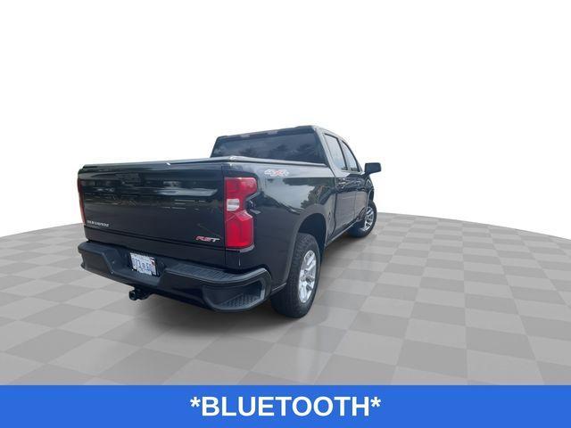 used 2022 Chevrolet Silverado 1500 car, priced at $40,495