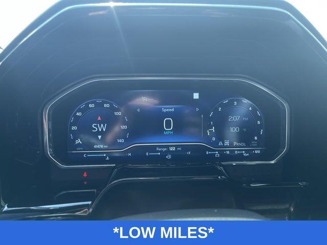 used 2022 Chevrolet Silverado 1500 car, priced at $40,495