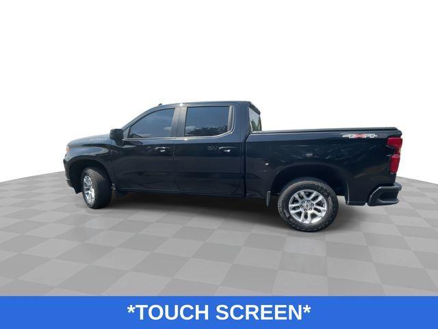 used 2022 Chevrolet Silverado 1500 car, priced at $40,495